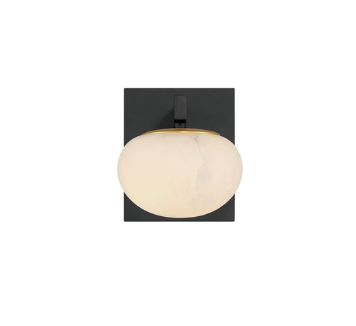 Calcolo LED Wall Mount Black