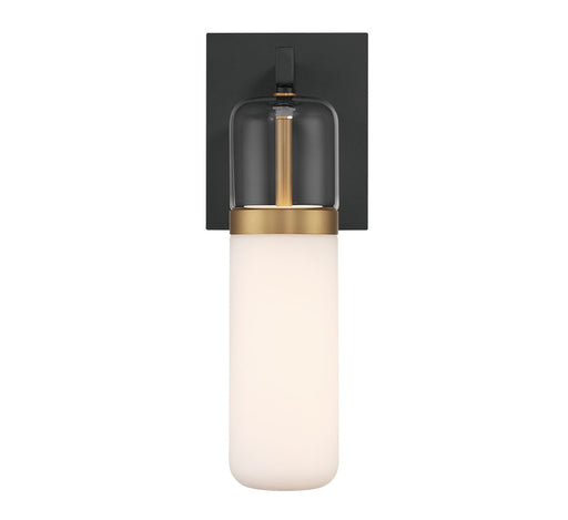 Verona LED Wall Mount Black