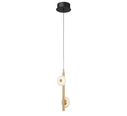 Etna LED Pendant Black