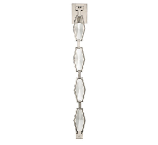 Lib & Co. - 12392-058 - LED Wall Mount - Rimini - Polished nickel