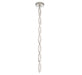 Lib & Co. - 12393-058 - LED Chandelier - Rimini - Polished nickel