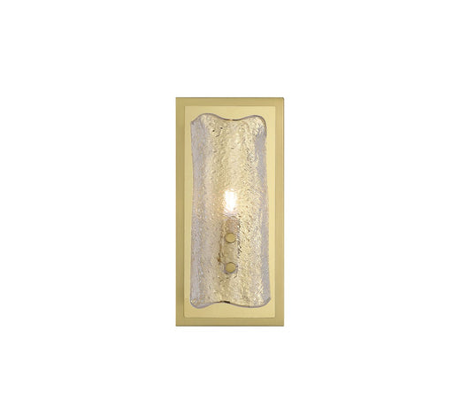 Sorrento LED Wall Mount Gold