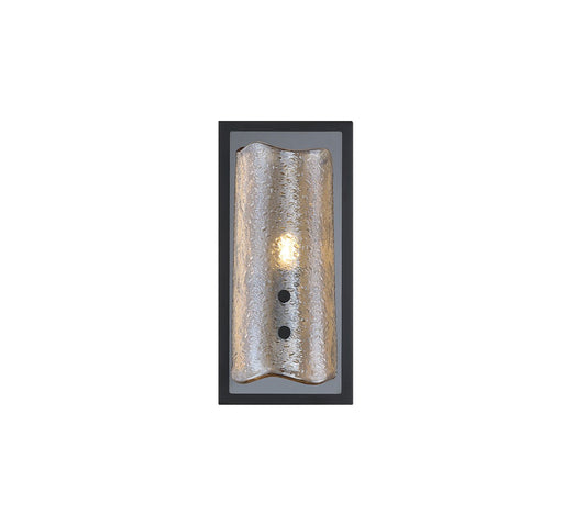 Sorrento LED Wall Mount Black