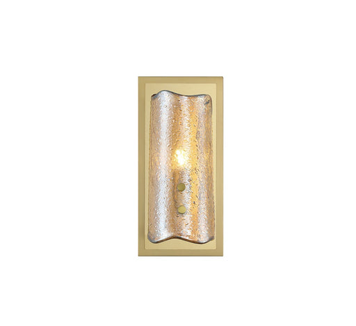Sorrento LED Wall Mount Gold