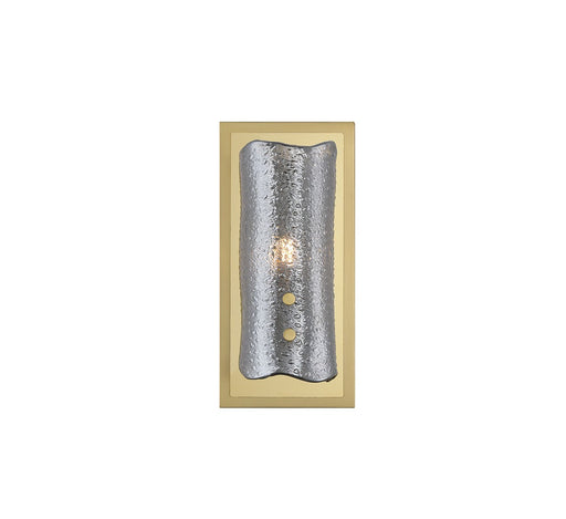 Lib & Co. - 12436-019-07 - LED Wall Mount - Sorrento - Gold