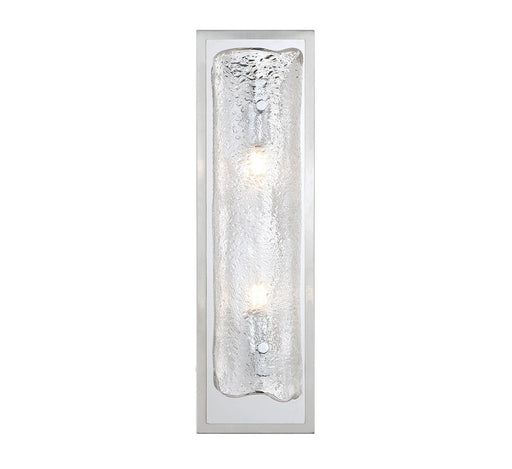 Lib & Co. - 12437-017-01 - LED Wall Mount - Sorrento - Chrome
