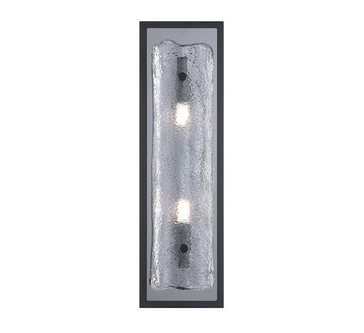 Lib & Co. - 12437-017-02 - LED Wall Mount - Sorrento - Black