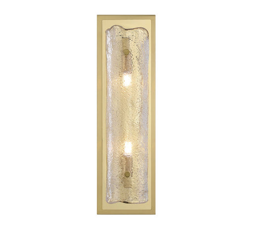 Sorrento LED Wall Mount Gold