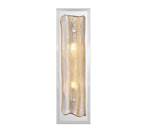 Lib & Co. - 12437-018-01 - LED Wall Mount - Sorrento - Chrome