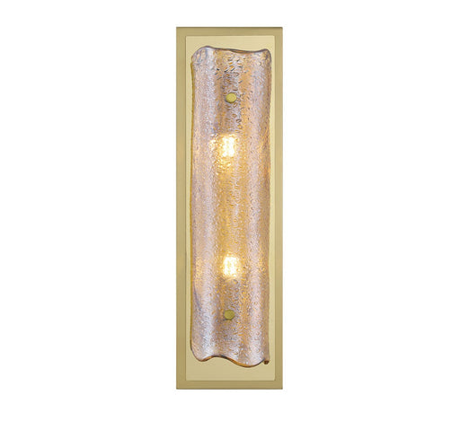 Lib & Co. - 12437-018-07 - LED Wall Mount - Sorrento - Gold