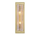 Lib & Co. - 12437-018-07 - LED Wall Mount - Sorrento - Gold
