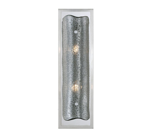 Lib & Co. - 12437-019-01 - LED Wall Mount - Sorrento - Chrome