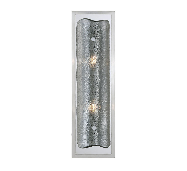Lib & Co. - 12437-019-01 - LED Wall Mount - Sorrento - Chrome