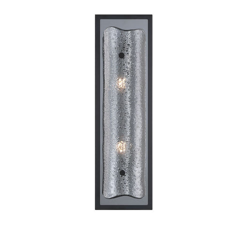 Sorrento LED Wall Mount Black