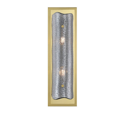 Sorrento LED Wall Mount Gold
