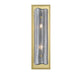 Lib & Co. - 12437-019-07 - LED Wall Mount - Sorrento - Gold