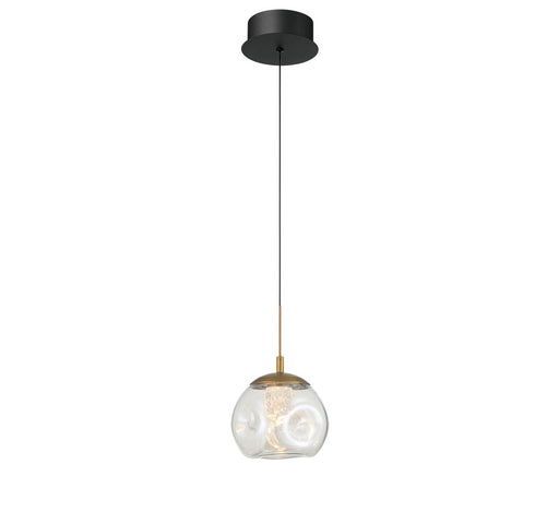Camerino LED Pendant Matte black