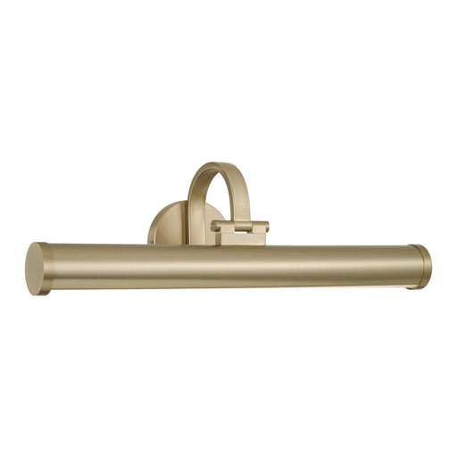 Morgan LED Wall Sconce Matte Brass