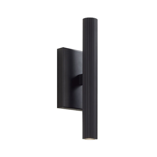 Ian LED Wall Sconce Matte Black