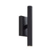 Capital Lighting - 659022MB - LED Wall Sconce - Ian - Matte Black