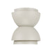 Capital Lighting - 659221TP - Two Light Wall Sconce - Jensen - Taupe