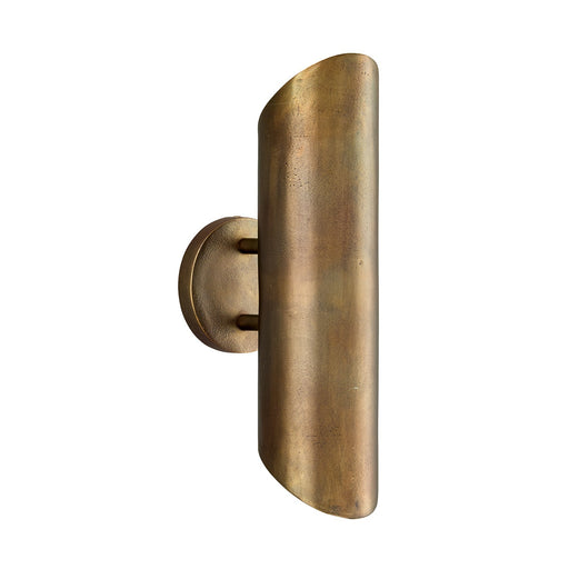 Casa Two Light Wall Sconce Oxidized Brass