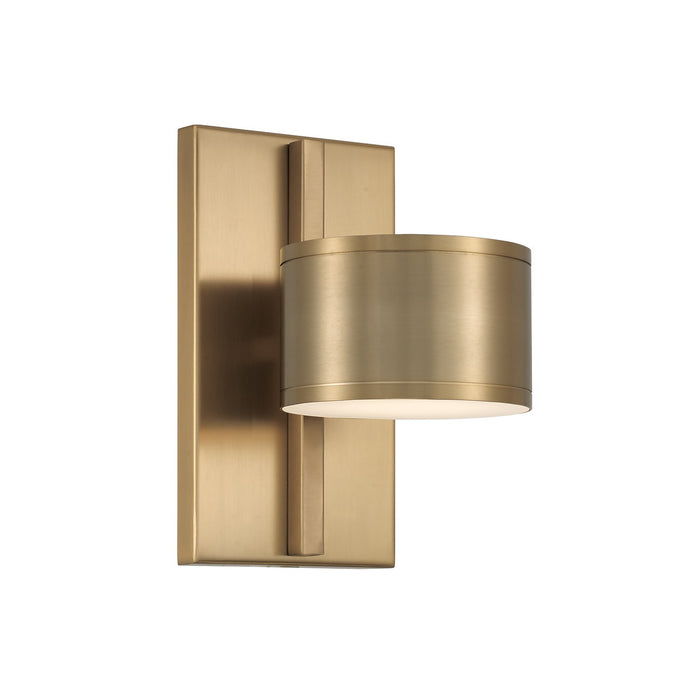 Capital Lighting - 660921AD - LED Wall Sconce - Henley - Aged Brass