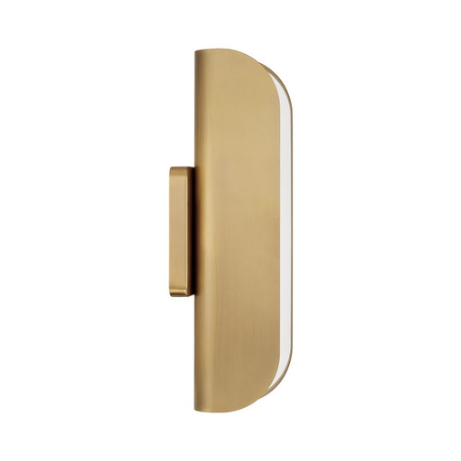 Marcell LED Wall Sconce Aged Brass