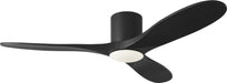 Visual Comfort Fan - 3MAVHSM52MBKMBKD - 52" Ceiling Fan - Maverick - Matte Black