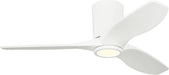 Visual Comfort Fan - 3SYRHSM44RZWD - 44" Ceiling Fan - Seyra - Matte White