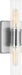 Visual Comfort Studio - 4465002CC-962 - Two Light Vanity - Keaton - Brushed Nickel/Brushed Nickel