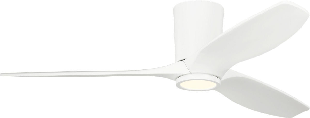 Visual Comfort Fan - 3SYRHSM52RZWD - 52" Ceiling Fan - Seyra - Matte White