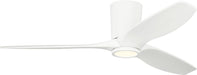 Visual Comfort Fan - 3SYRHSM52RZWD - 52" Ceiling Fan - Seyra - Matte White