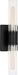 Visual Comfort Studio - 4565002CC-112 - Two Light Vanity - Keaton - Midnight Black/Midnight Black