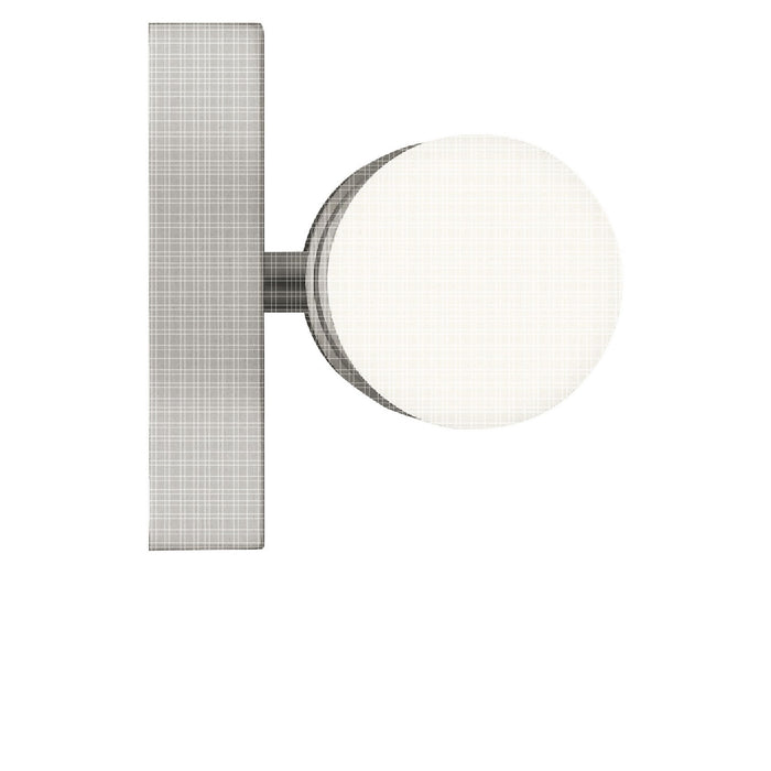 Generation Lighting - GLV1432BN-L - LED Vanity - Coles - Brushed Nickel
