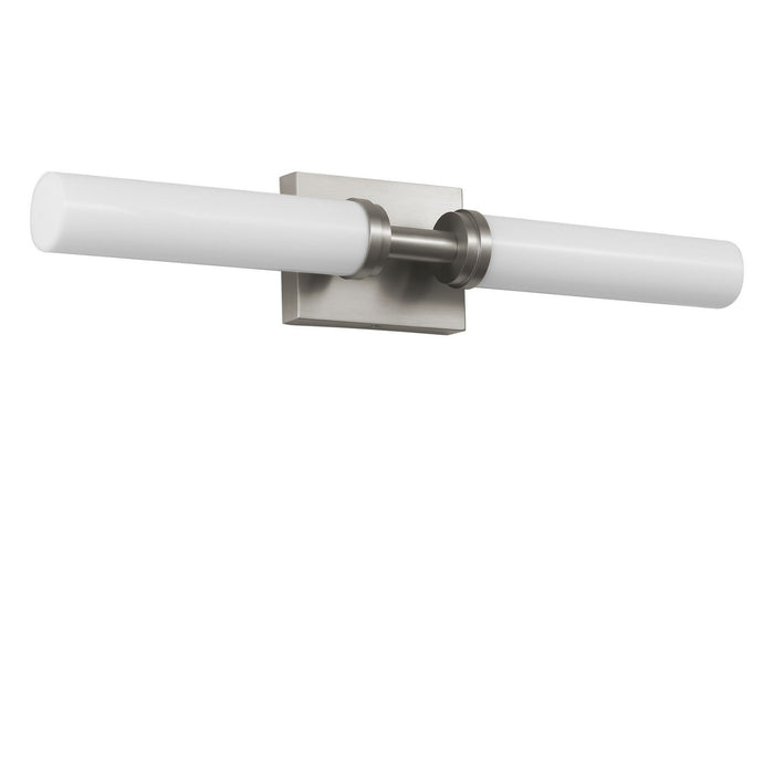 Generation Lighting - GLV1432BN-L - LED Vanity - Coles - Brushed Nickel