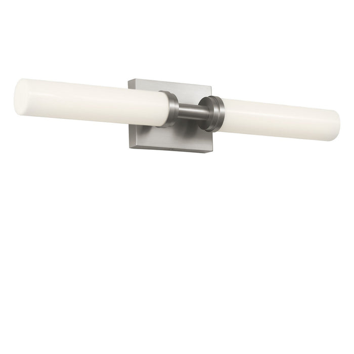 Generation Lighting - GLV1432BN-L - LED Vanity - Coles - Brushed Nickel