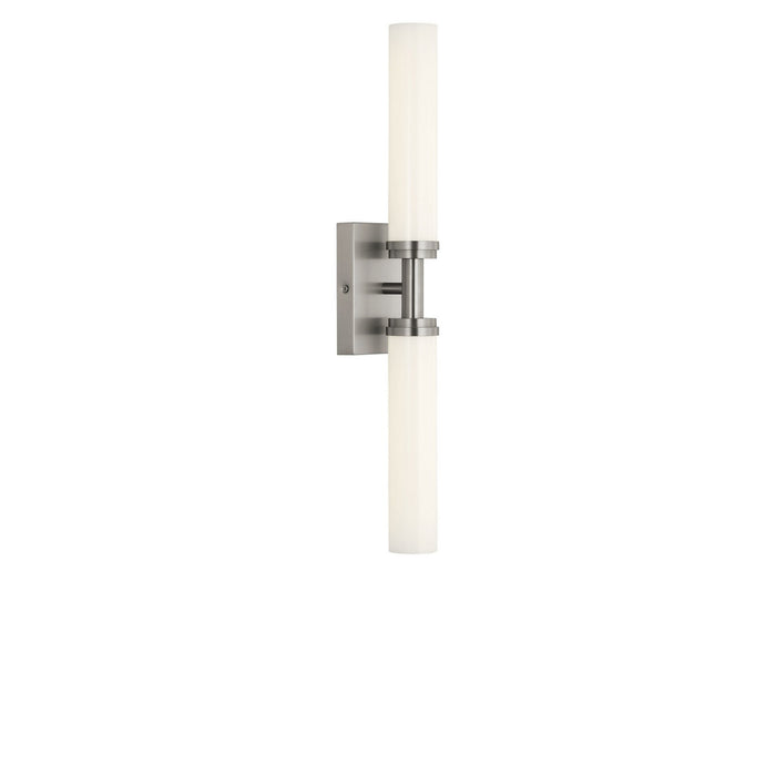 Generation Lighting - GLV1432BN-L - LED Vanity - Coles - Brushed Nickel