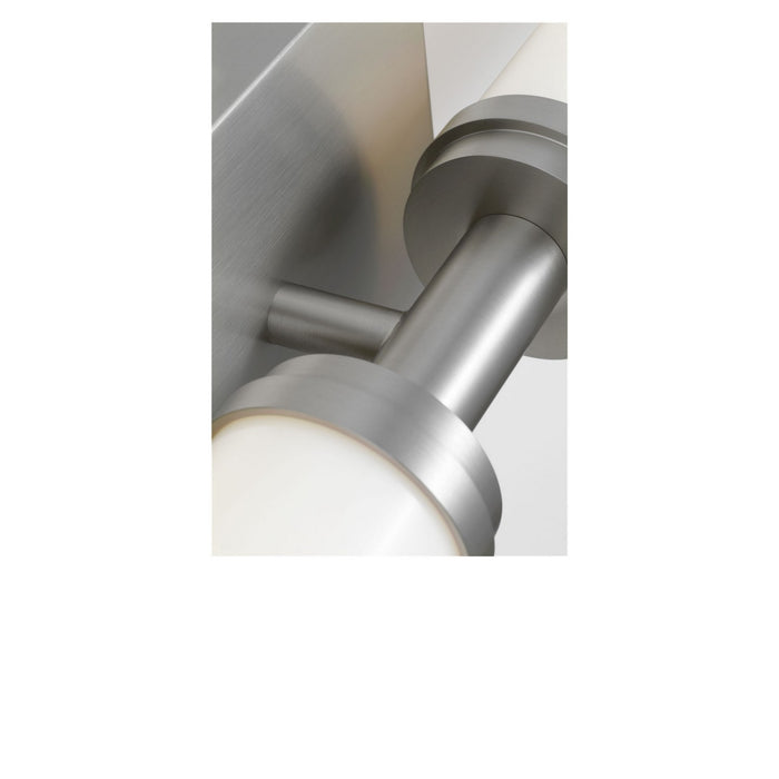 Generation Lighting - GLV1432BN-L - LED Vanity - Coles - Brushed Nickel