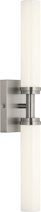 Generation Lighting - GLV1432BN-L - LED Vanity - Coles - Brushed Nickel