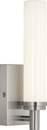 Coles LED Vanity Brushed Nickel