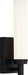 Generation Lighting - GLV1441MBK-L - LED Vanity - Coles - Midnight Black