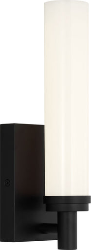 Coles LED Vanity Midnight Black