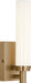 Generation Lighting - GLV1441SB-L - LED Vanity - Coles - Satin Brass