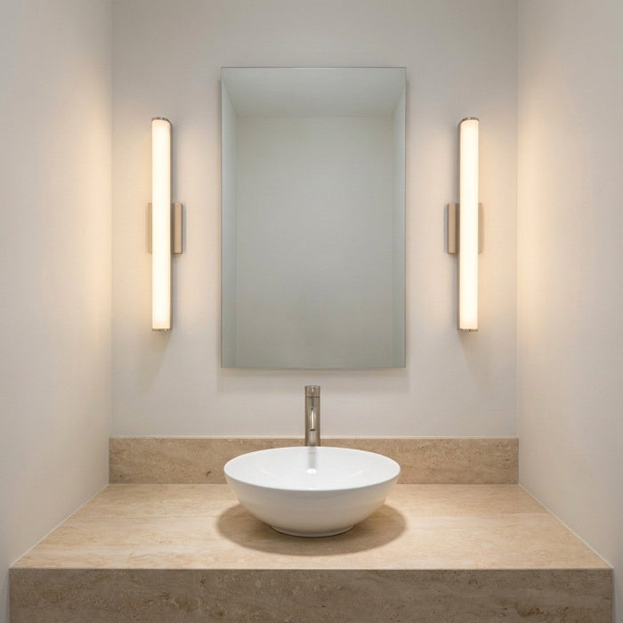 Generation Lighting - GLV1531BN-L - LED Vanity - Cavitt - Brushed Nickel