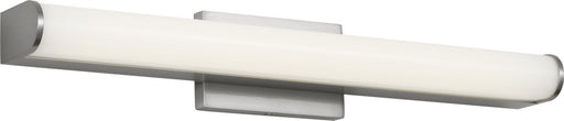 Cavitt LED Vanity Brushed Nickel