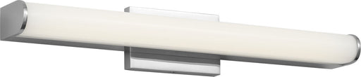 Cavitt LED Vanity Chrome