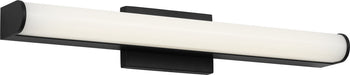 Generation Lighting - GLV1531MBK-L - LED Vanity - Cavitt - Midnight Black