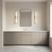 Generation Lighting - GLV1531SB-L - LED Vanity - Cavitt - Satin Brass