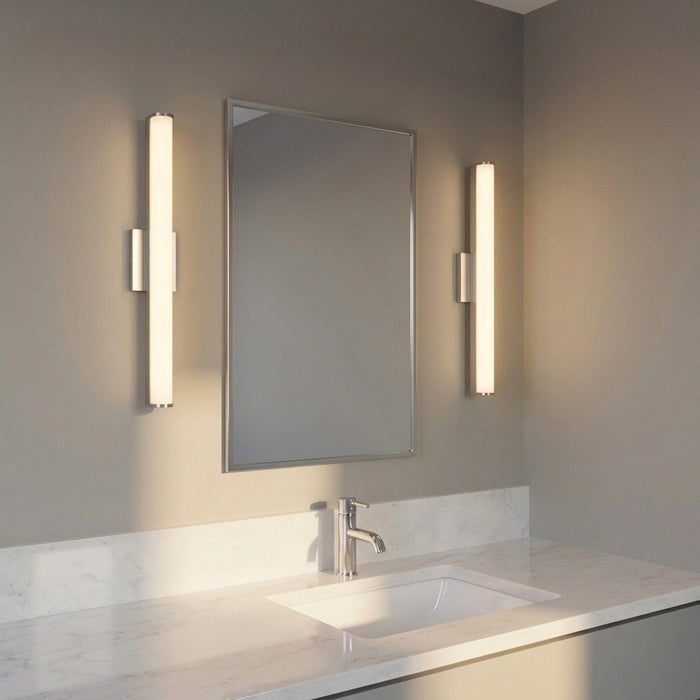 Generation Lighting - GLV1541BN-L - LED Vanity - Cavitt - Brushed Nickel